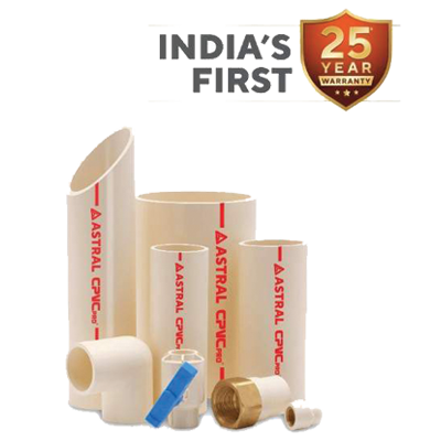 20MM CPVC PIPE